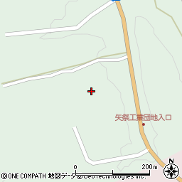 山田鍍金工業株式会社周辺の地図