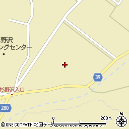 新潟県妙高市杉野沢1661周辺の地図