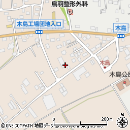 浦野電機工業所周辺の地図