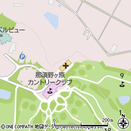 栃木県大田原市南金丸2015-4周辺の地図