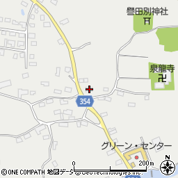 長野県下高井郡木島平村往郷3688周辺の地図