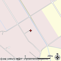 栃木県大田原市南金丸1172-1周辺の地図