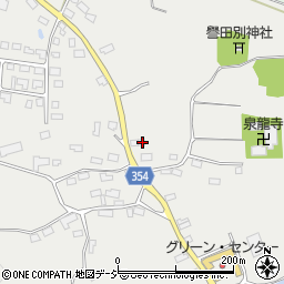 長野県下高井郡木島平村往郷3689周辺の地図