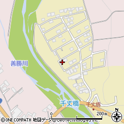 栃木県大田原市北大和久137-75周辺の地図