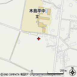 長野県下高井郡木島平村往郷762-11周辺の地図