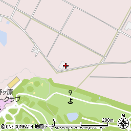 栃木県大田原市南金丸2070周辺の地図