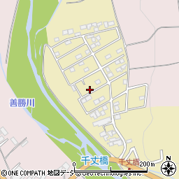 栃木県大田原市北大和久137-106周辺の地図