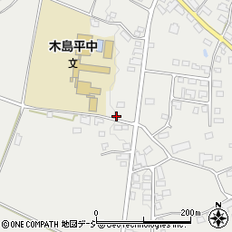 長野県下高井郡木島平村往郷826周辺の地図