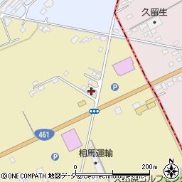 栃木県那須塩原市一区町315-200周辺の地図