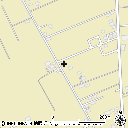 栃木県那須塩原市一区町1480-2周辺の地図