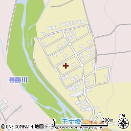 栃木県大田原市北大和久137-105周辺の地図