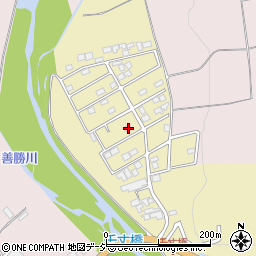 栃木県大田原市北大和久137-45周辺の地図