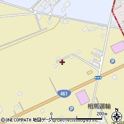 栃木県那須塩原市一区町315-70周辺の地図