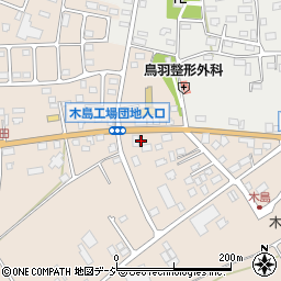 〒389-2234 長野県飯山市木島の地図