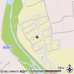 栃木県大田原市北大和久137-108周辺の地図