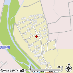 栃木県大田原市北大和久137-40周辺の地図