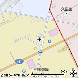 栃木県那須塩原市一区町315-198周辺の地図