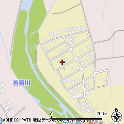 栃木県大田原市北大和久137-37周辺の地図