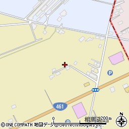 栃木県那須塩原市一区町315-65周辺の地図
