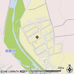 栃木県大田原市北大和久137-36周辺の地図