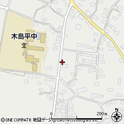 長野県下高井郡木島平村往郷1302周辺の地図