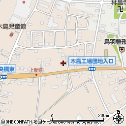 セブンイレブン飯山木島店周辺の地図