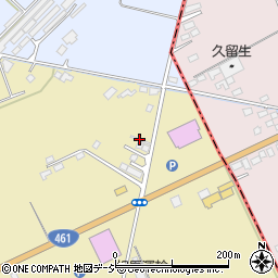 栃木県那須塩原市一区町315-182周辺の地図