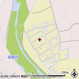 栃木県大田原市北大和久137-32周辺の地図