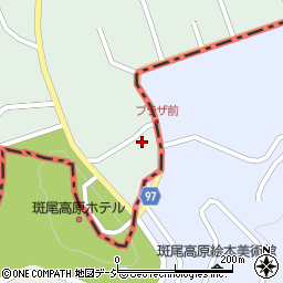 新潟県妙高市樽本1101-27周辺の地図