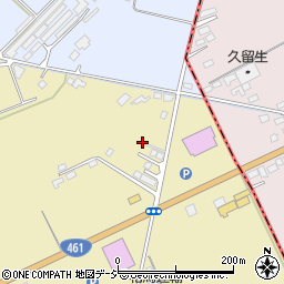 栃木県那須塩原市一区町315-4周辺の地図