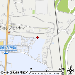石川県羽咋郡宝達志水町敷波ハ周辺の地図