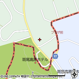 新潟県妙高市樽本1101-26周辺の地図