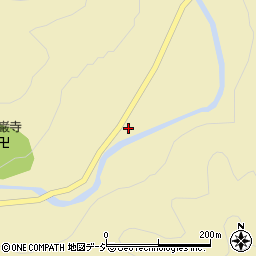 栃木県大田原市雲岩寺55周辺の地図