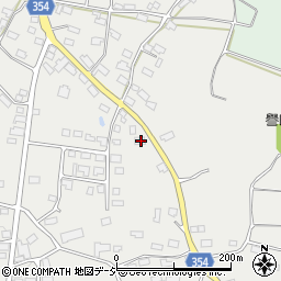 長野県下高井郡木島平村往郷1212周辺の地図