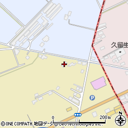 栃木県那須塩原市一区町315-3周辺の地図