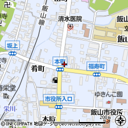 株式会社野田重商店周辺の地図