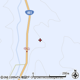 栃木県大田原市北野上2555周辺の地図