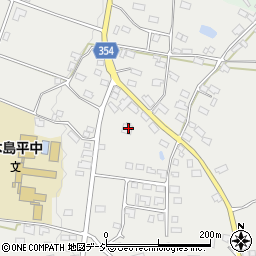 長野県下高井郡木島平村往郷1189周辺の地図