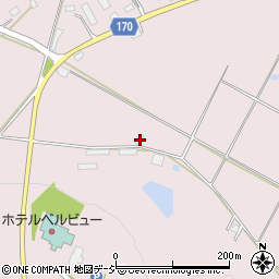 栃木県大田原市南金丸2084周辺の地図