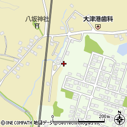 茨城県北茨城市大津町北町1473周辺の地図