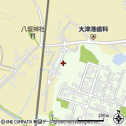 茨城県北茨城市大津町北町1469周辺の地図