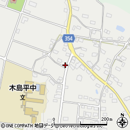 長野県下高井郡木島平村往郷1182周辺の地図