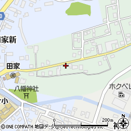 木谷綜合学園　田家野教室周辺の地図