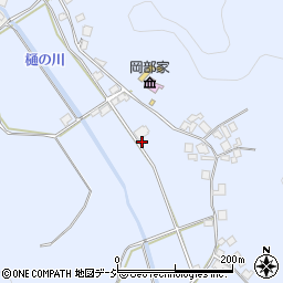 石川県宝達志水町（羽咋郡）荻谷周辺の地図