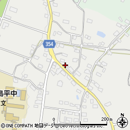 長野県下高井郡木島平村往郷1142周辺の地図