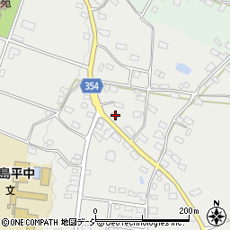 長野県下高井郡木島平村往郷1145周辺の地図