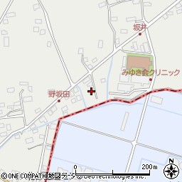 長野県飯山市下木島2周辺の地図