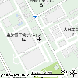栃木県大田原市下石上1385-2周辺の地図