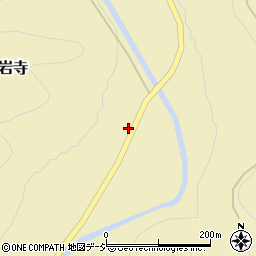 栃木県大田原市雲岩寺85周辺の地図
