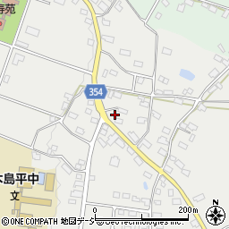 長野県下高井郡木島平村往郷1144周辺の地図